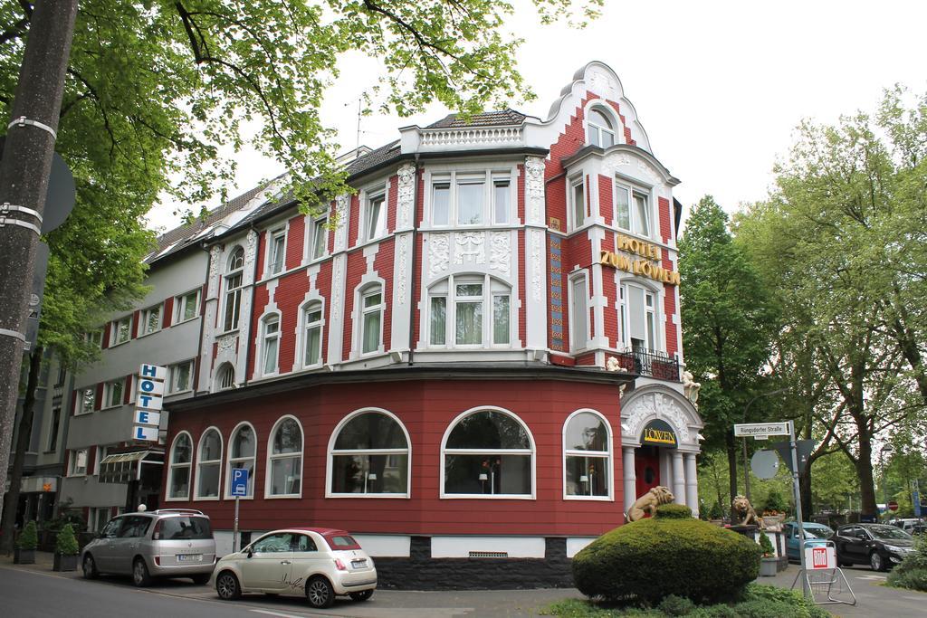Hotel Zum Lowen Bonn Exterior photo